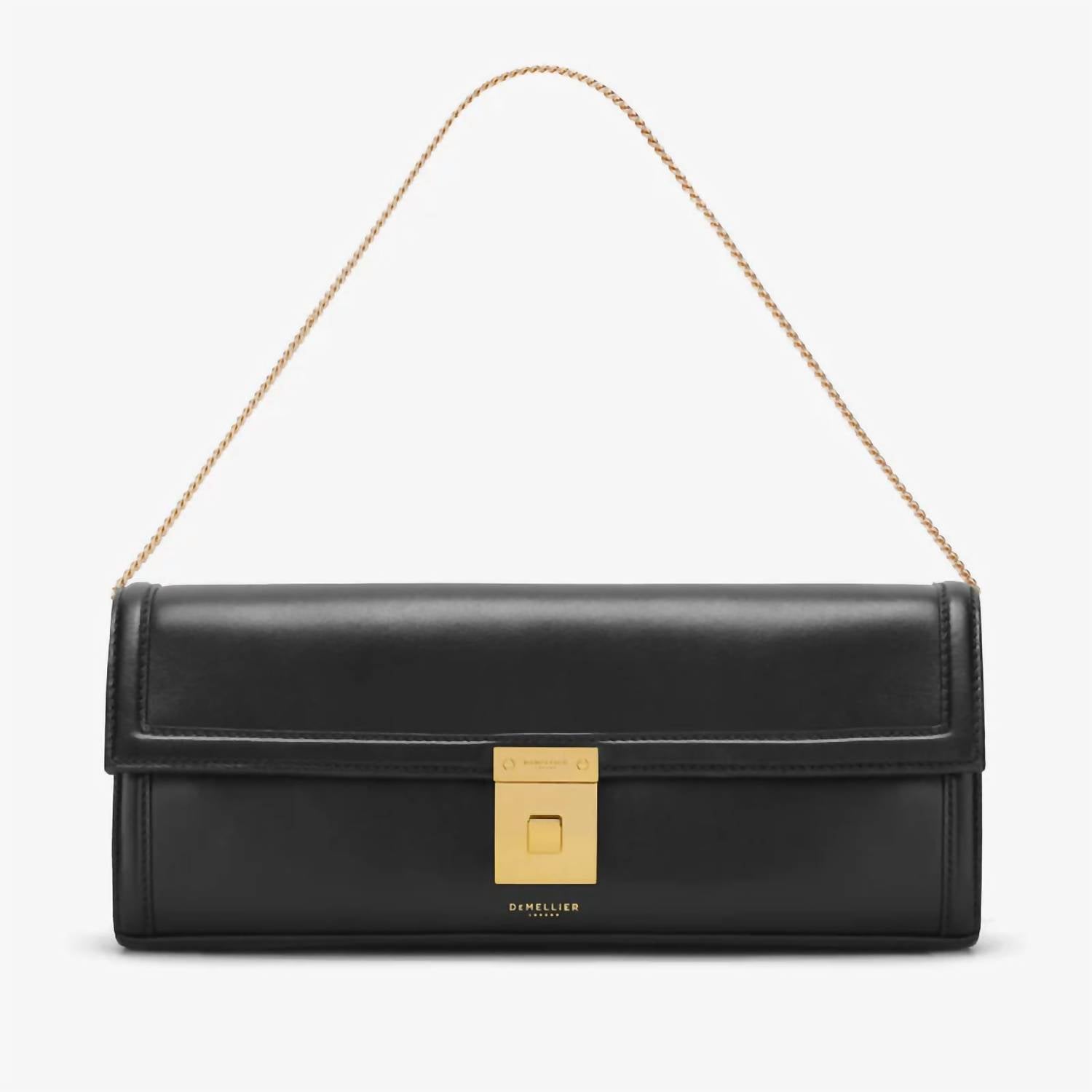 Demellier - The Paris Clutch
