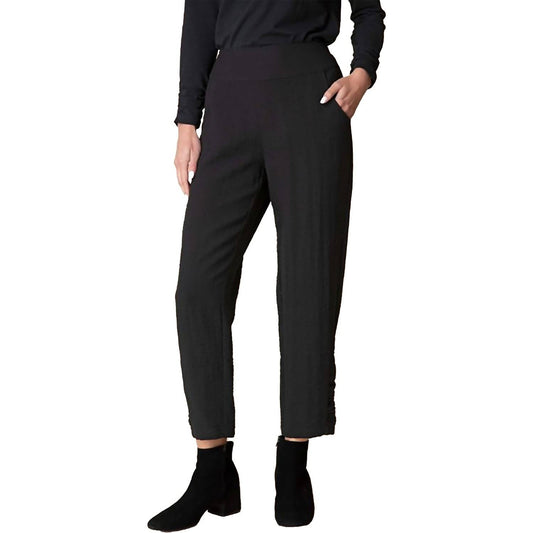 Habitat - Habitat Express Travel Ruched Pant