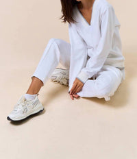 Lalavon - Colette Knit Jogger