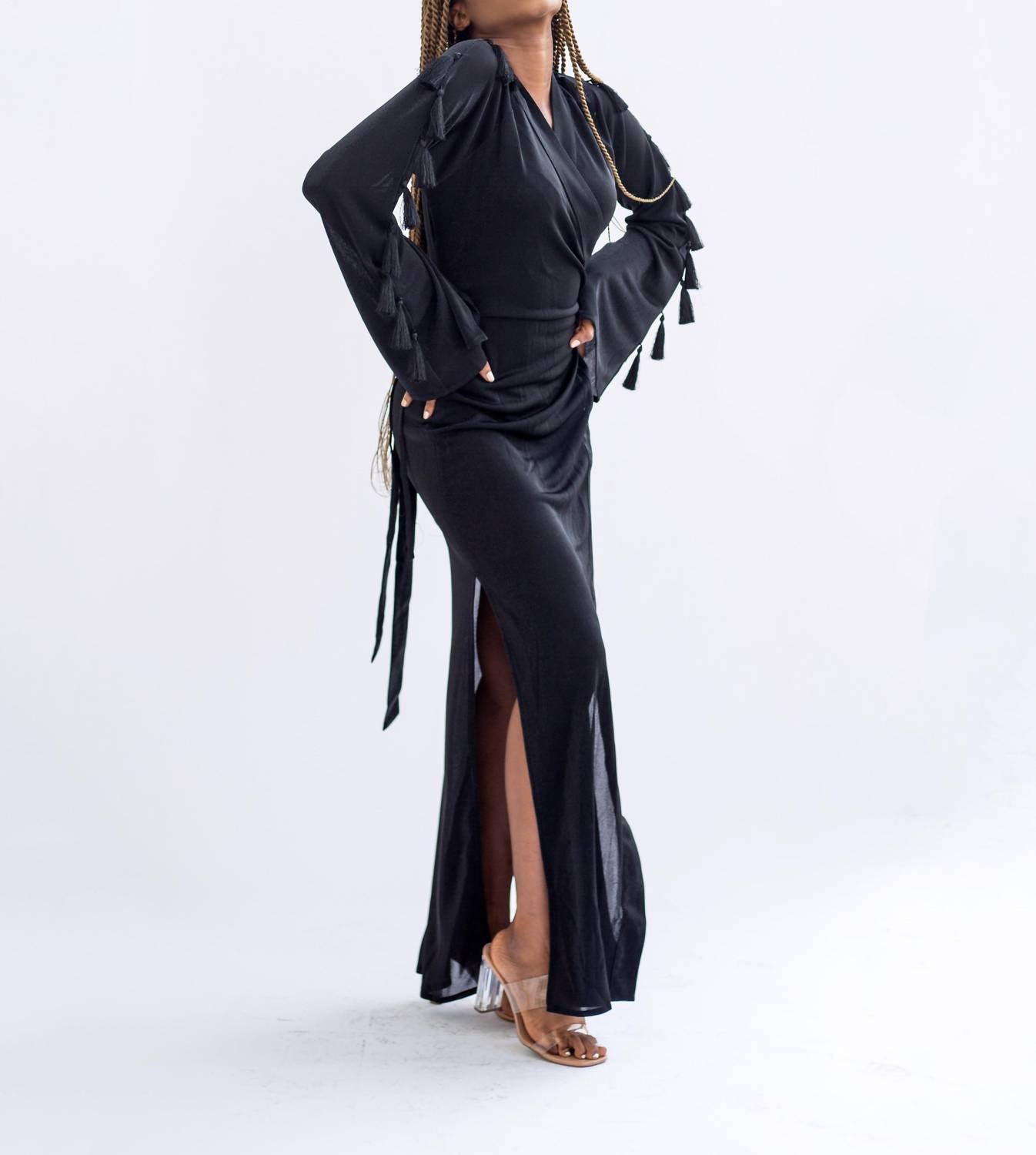 Koy Resort - Koy Wrap Duster Dress