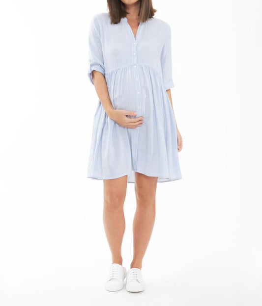 Ripe Maternity - Sam Stripe Dress