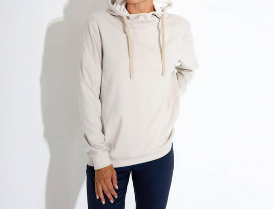 Abacus Sportswear Us - Banff Fleece Hoodie