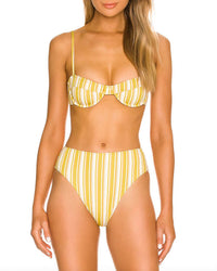 Faithfull The Brand - Farrah Bikini Top