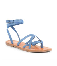 Seychelles - Women's Happy Go Lucky Wrap Sandals