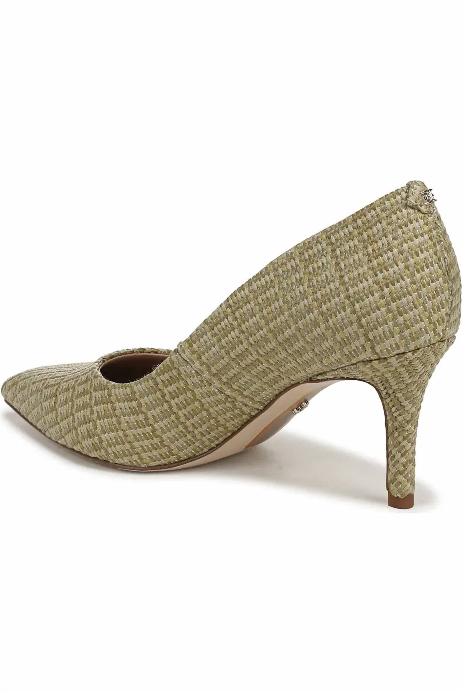 Sam Edelman - Women's Vienna Pointed Toe Pump