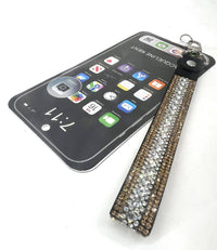 Jacqueline Kent - Women's Wings Of Grace Cell Phone Wristlet