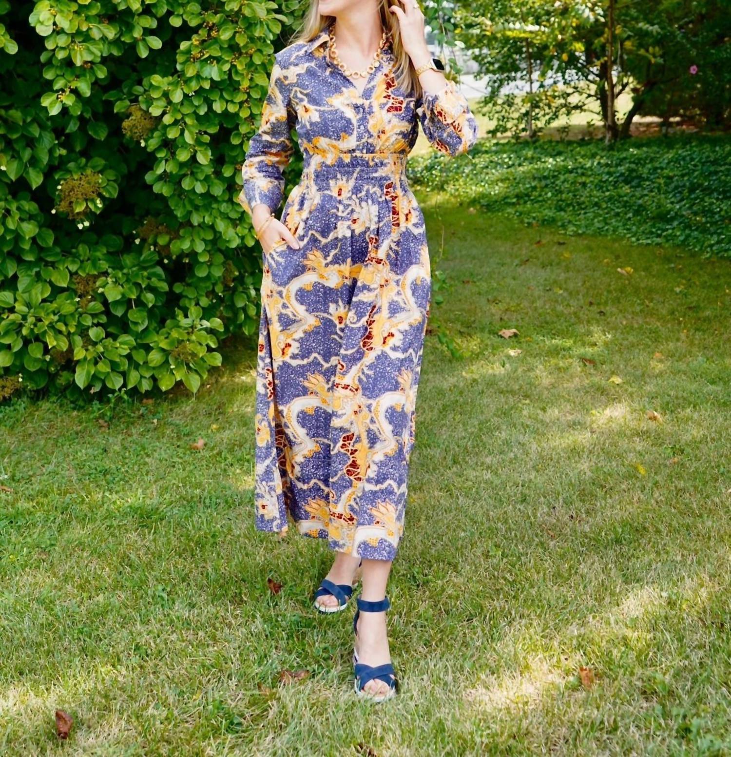 Cleobella - Nina Ankle Dress