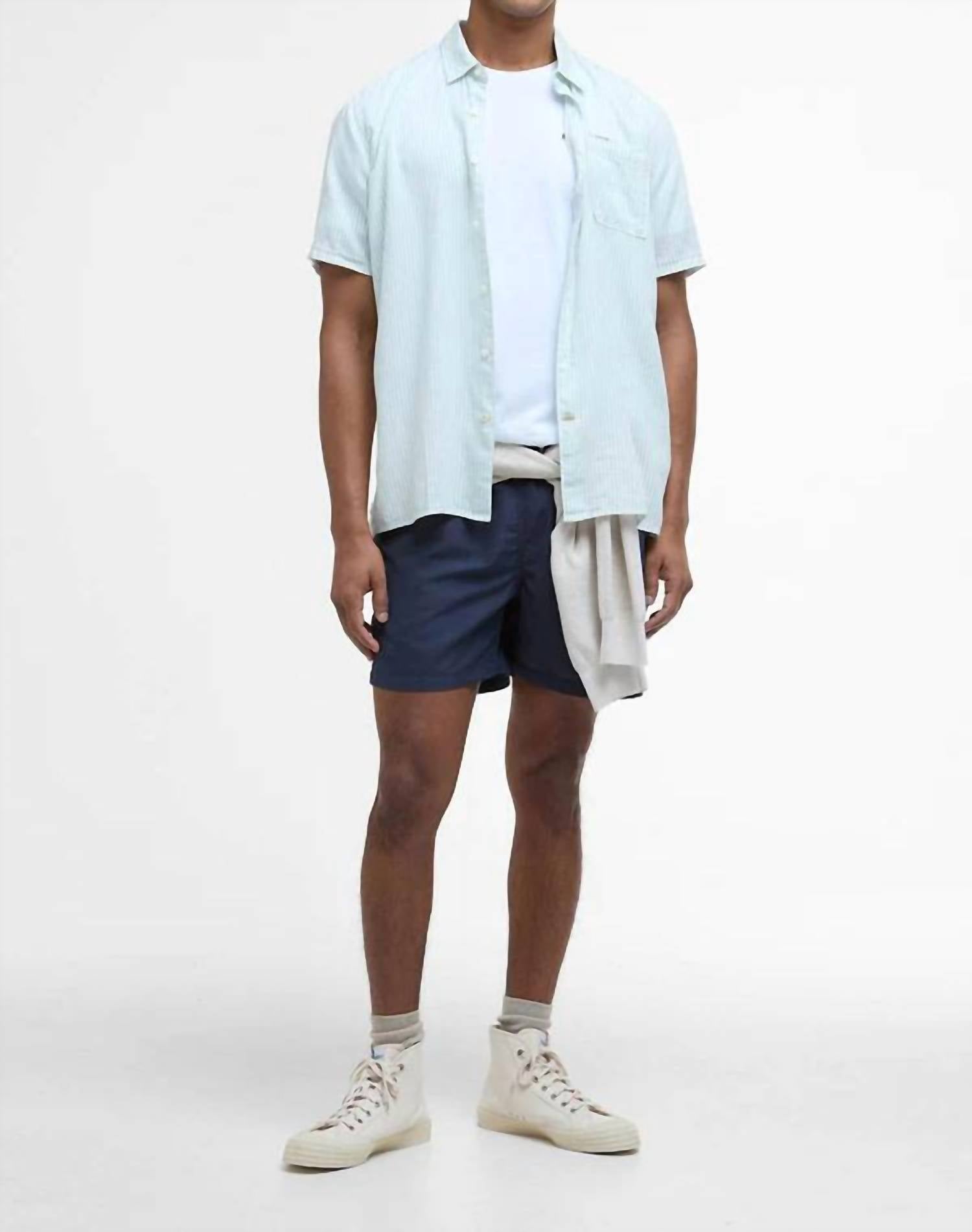 Barbour - Deerpark Striped Summer Fit Shirt