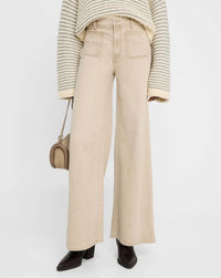 Mother - Patch Pocket Undercover Sneak Pant