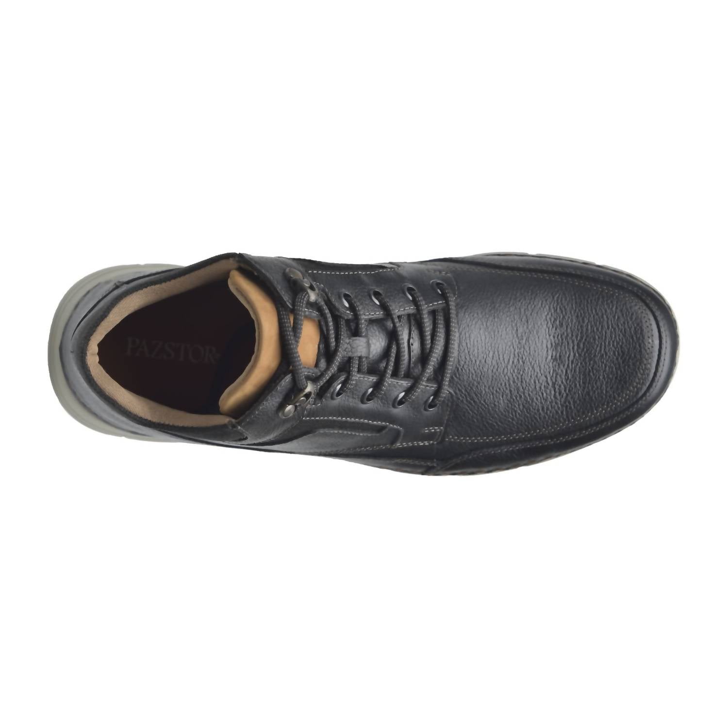 Men's Boots Leather Rock