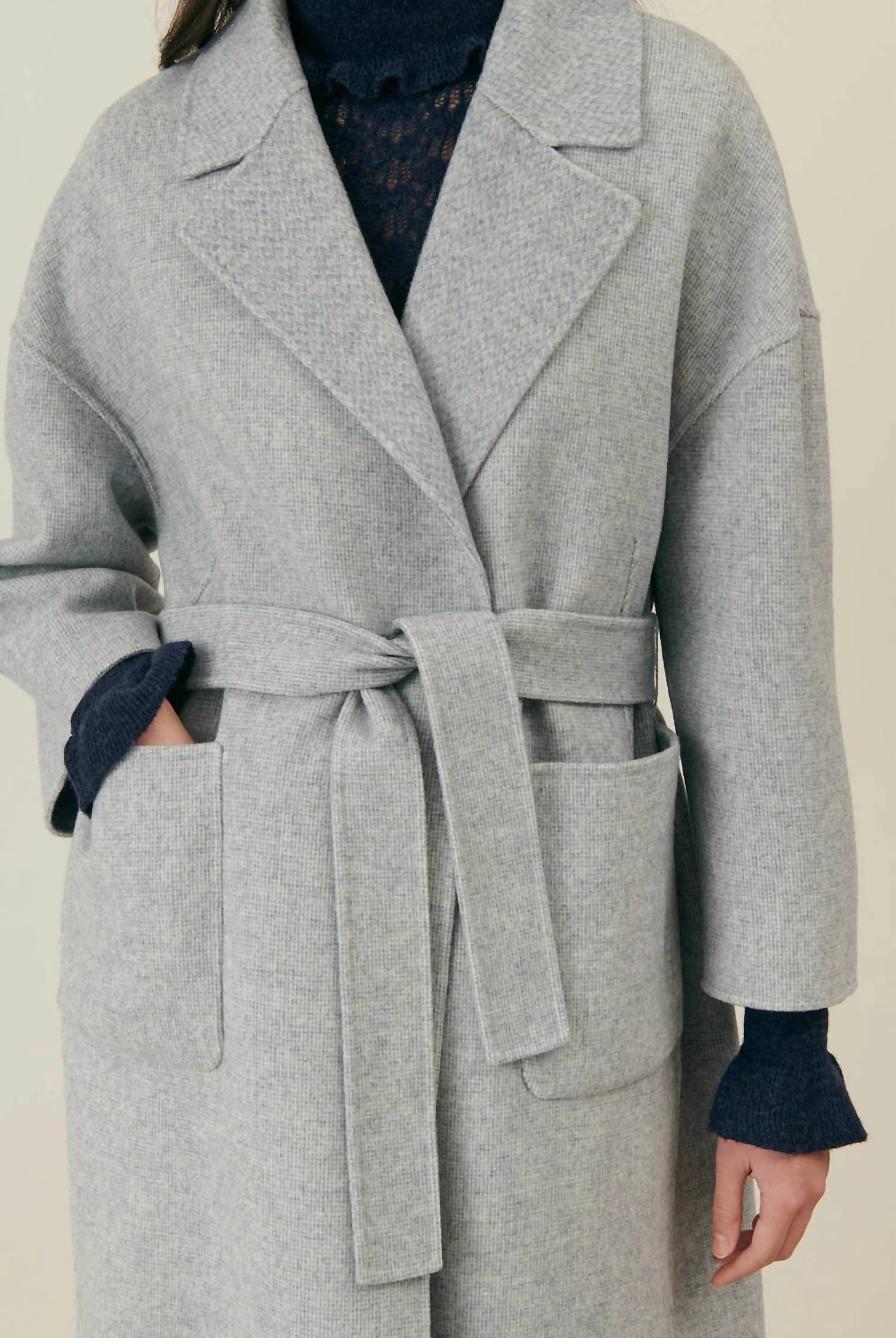 Louise Misha - Sullyne Coat