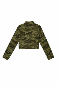 Hudson - Girls Surplus Button-down Jacket