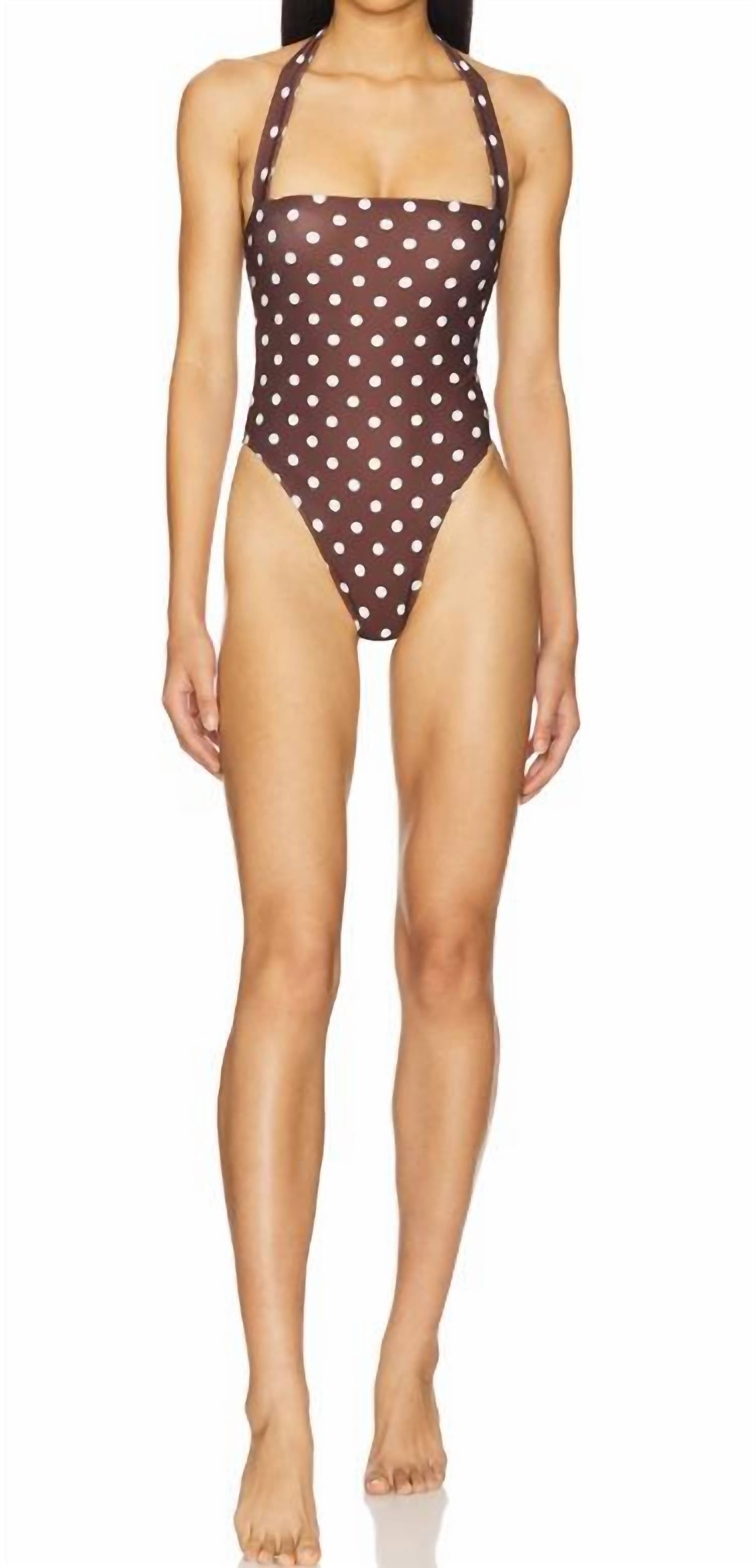 Tularosa - Brigitte One Piece Swimsuit
