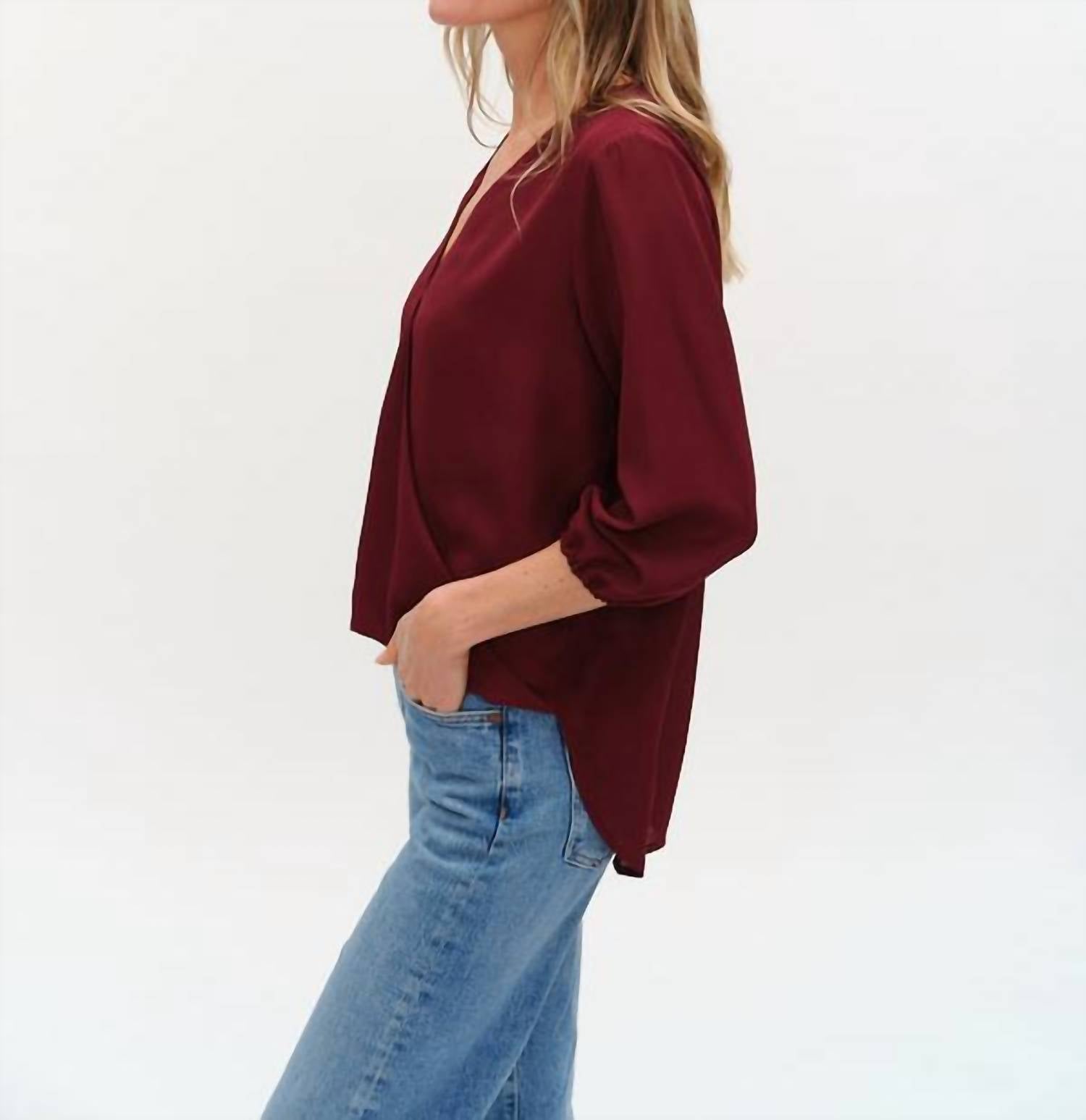 Six/Fifty - Women's Vanessa Top
