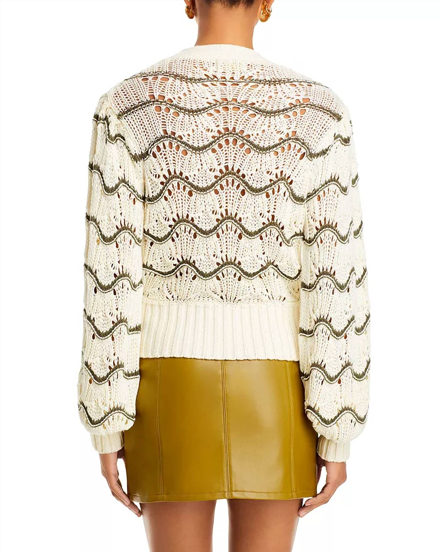 Ramy Brook - Daniela Cardigan