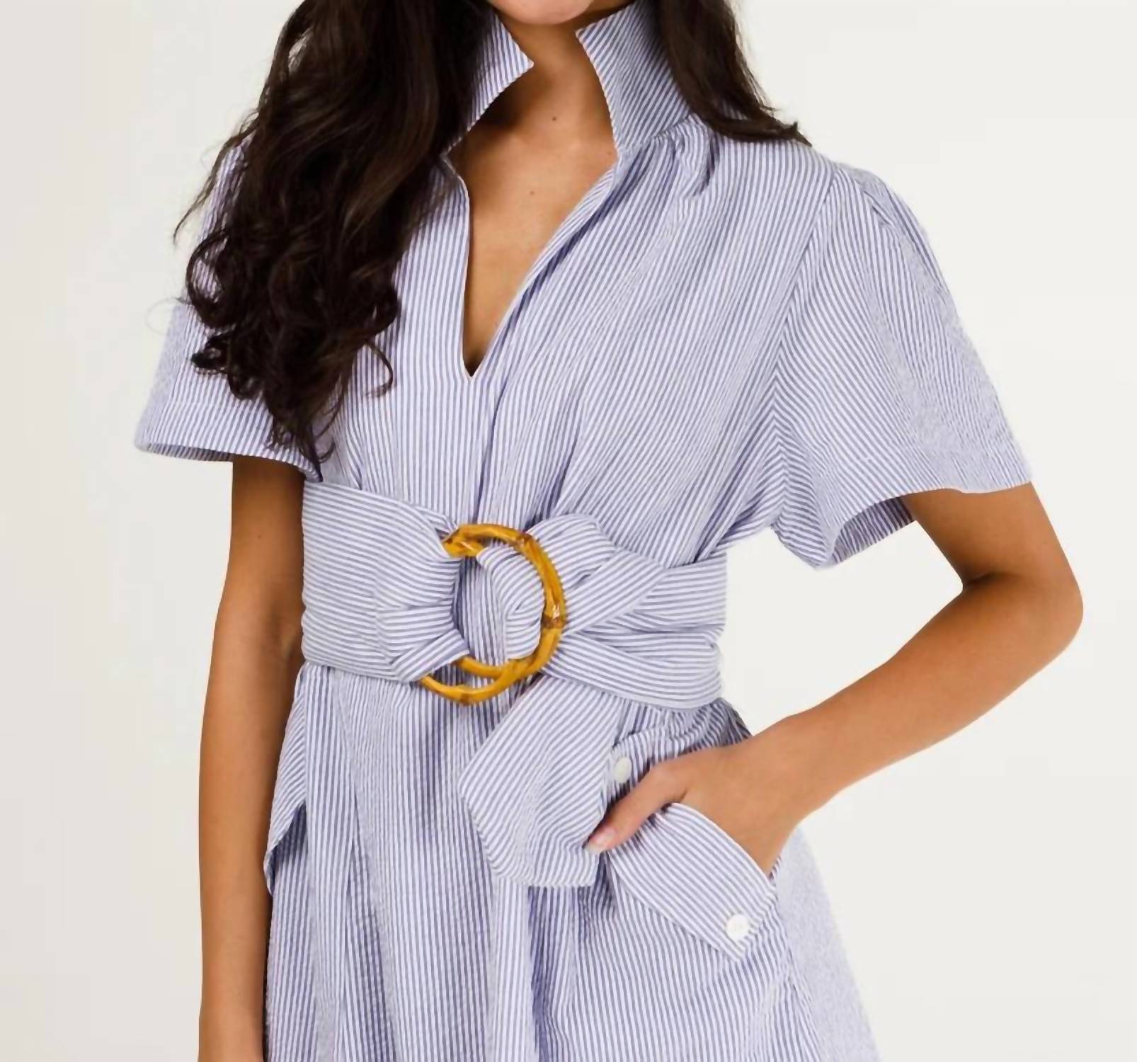 Holly Shae Design - Brooke Dress