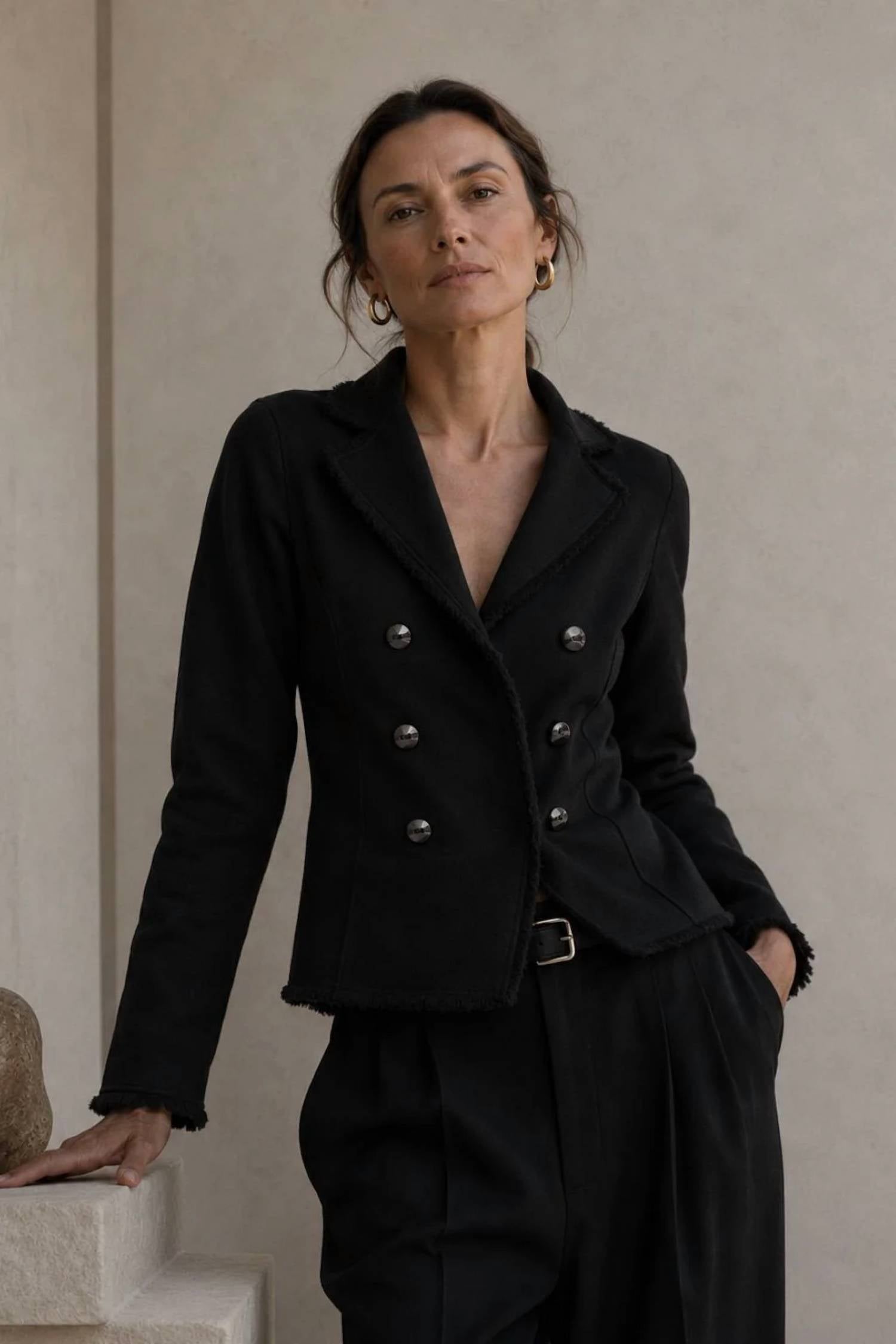 J'Envie/Eli - The Mariner Jacket