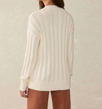 Faherty - Sunwashed Laidback Cardigan