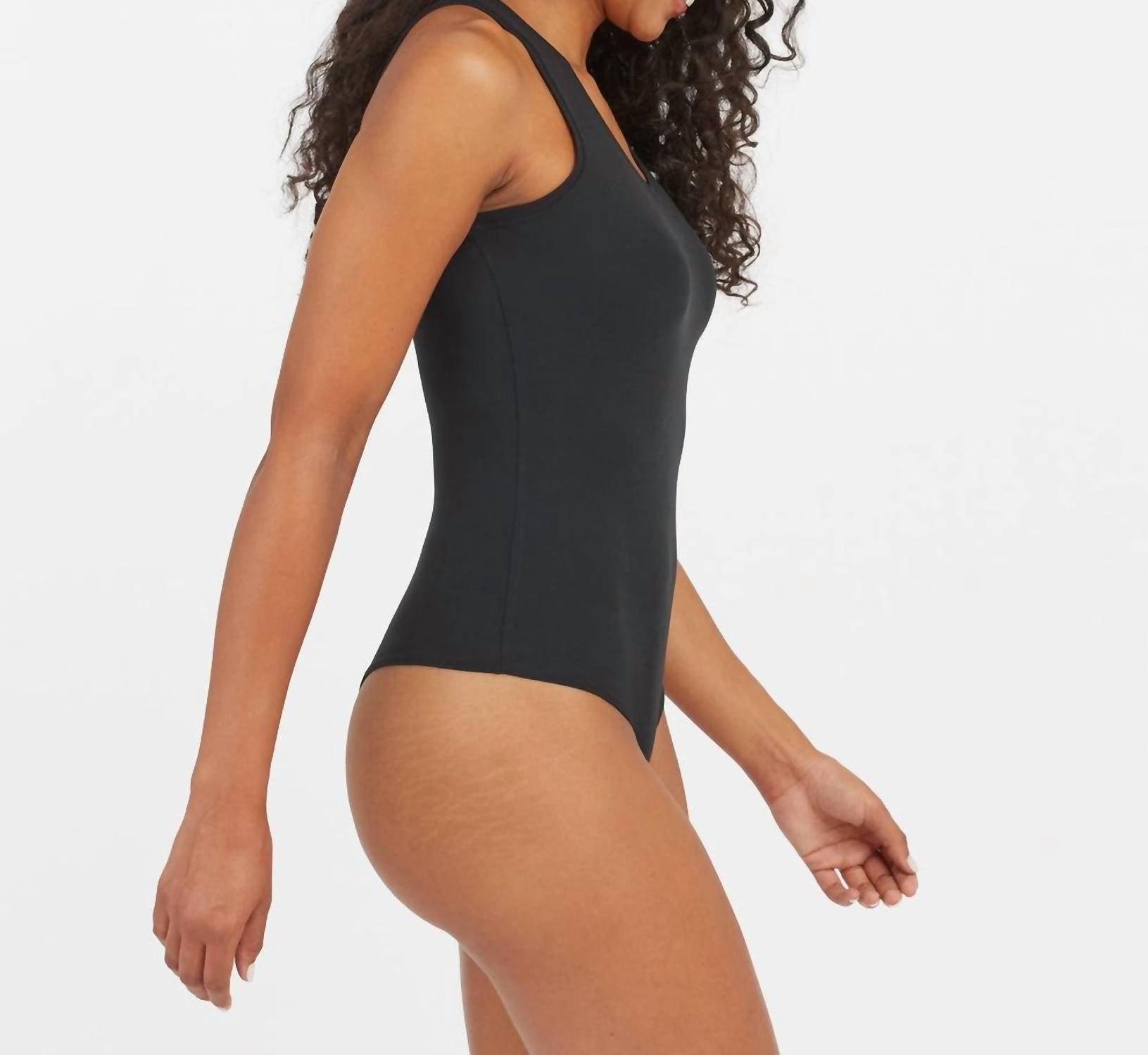 Spanx - Suit Yourself Tank Bodysuit