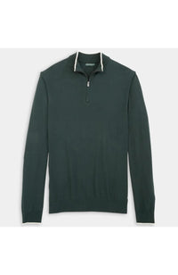 Genteal - Men's Mattson Quarter Zip Top