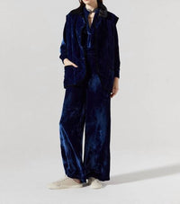 Lanhtropy - Luna Velvet Pant