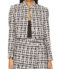 Karina Grimaldi - Sophie Tweet Jacket