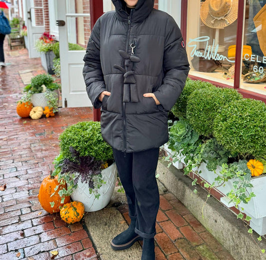 Ottod'Ame - Puffer Jacket