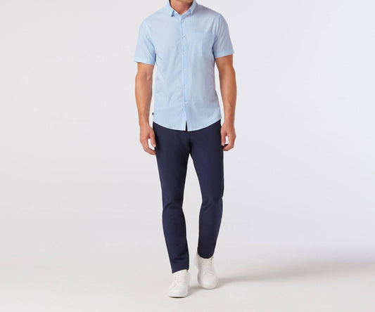 Mizzen + Main - Leeward Short Sleeve Shirt