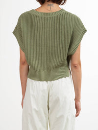 Pharaoh - Edie Shell Sweater