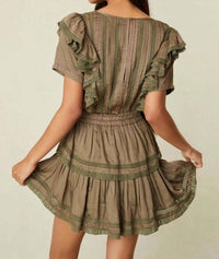 Loveshackfancy - Natasha Mini Dress