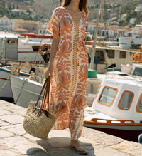 Omika - Pia Caftan Dress