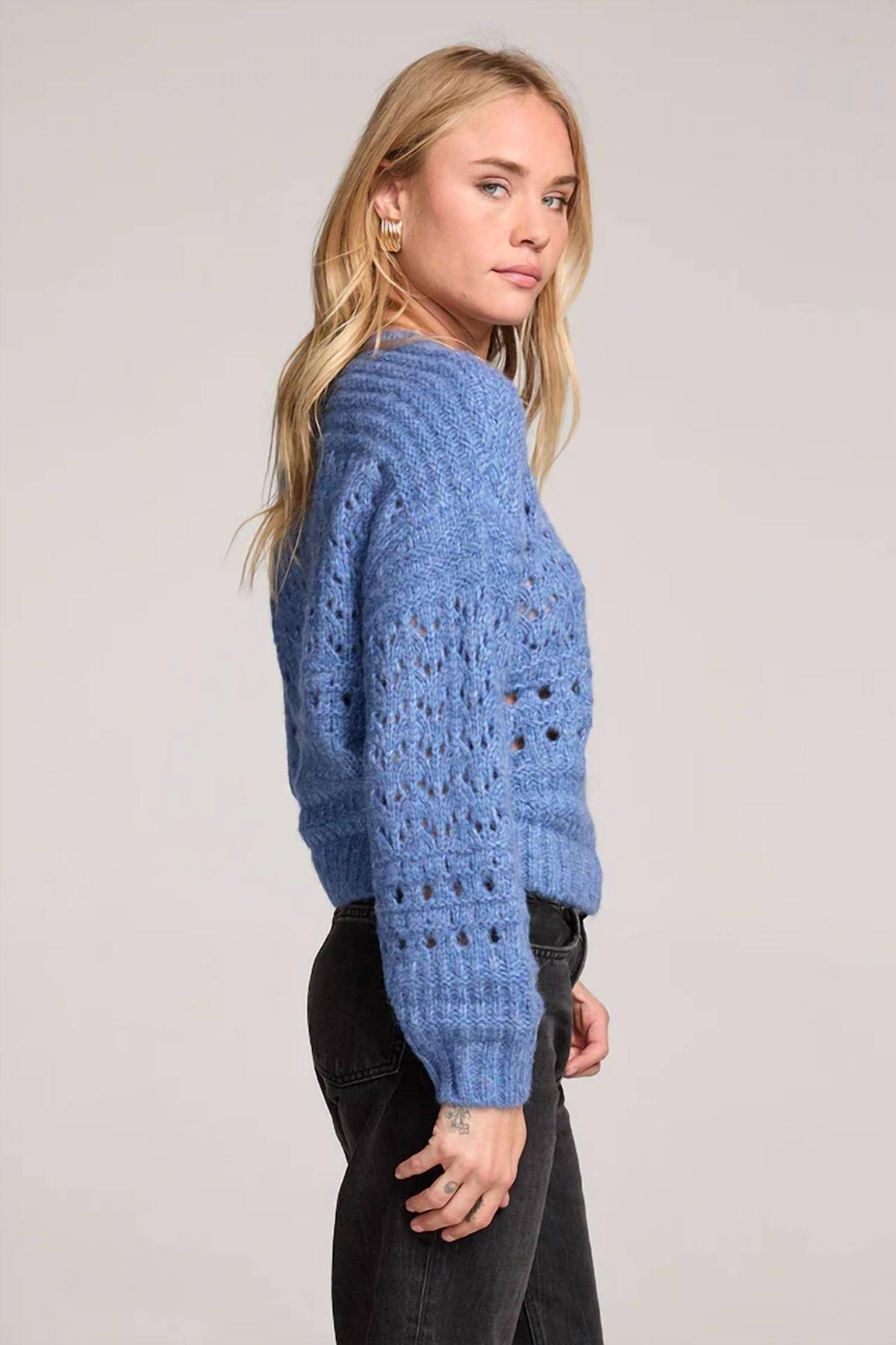 Saltwater Luxe - Ronnie Sweater