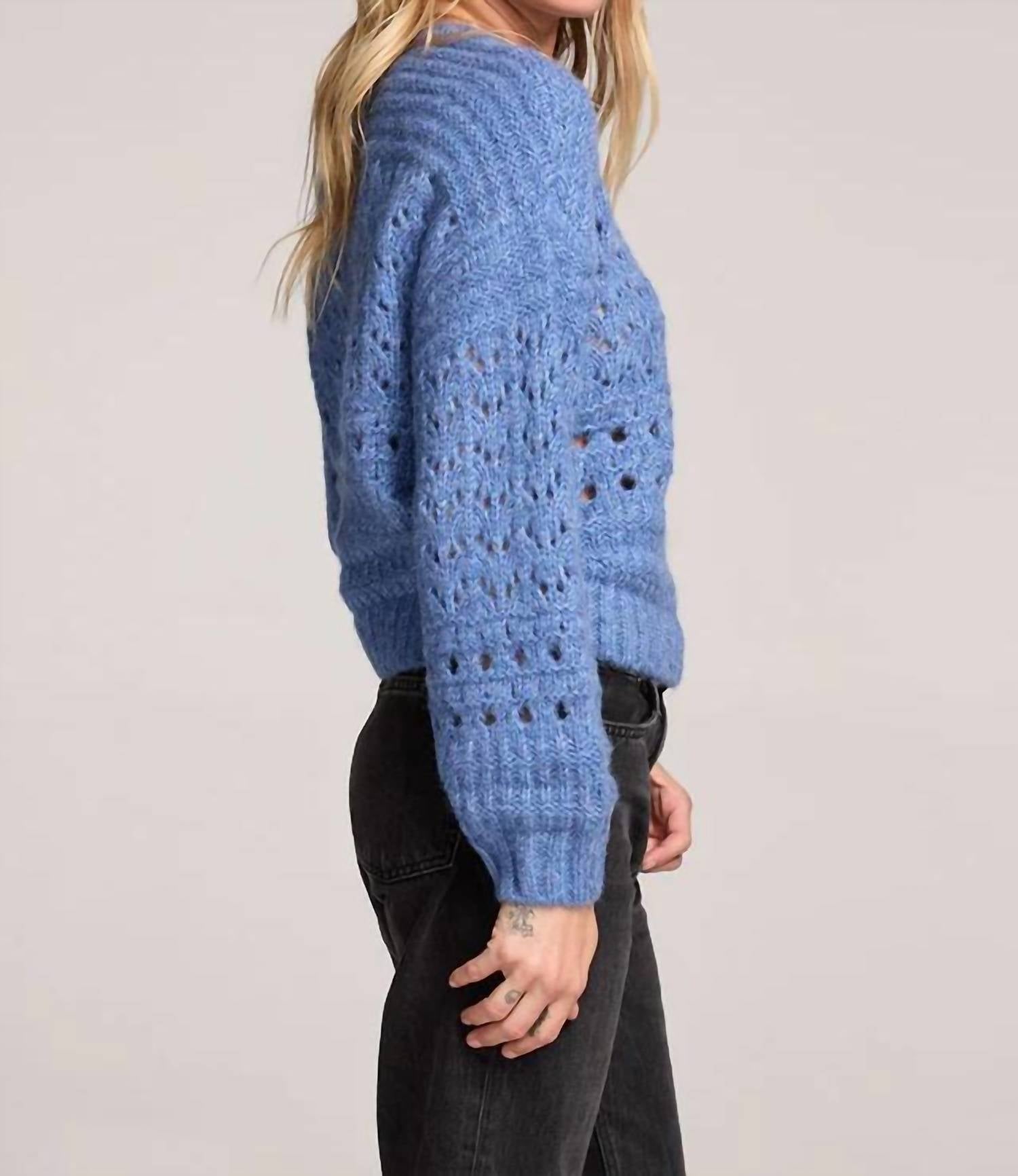 Saltwater Luxe - Ronnie Sweater