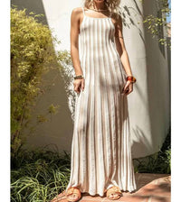 Illa Illa - Coastal Breeze Maxi Dress