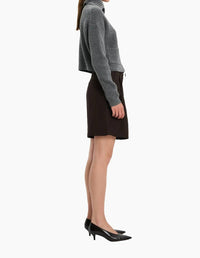 Arch4 Cashmere - Nara Zip-up Cardigan