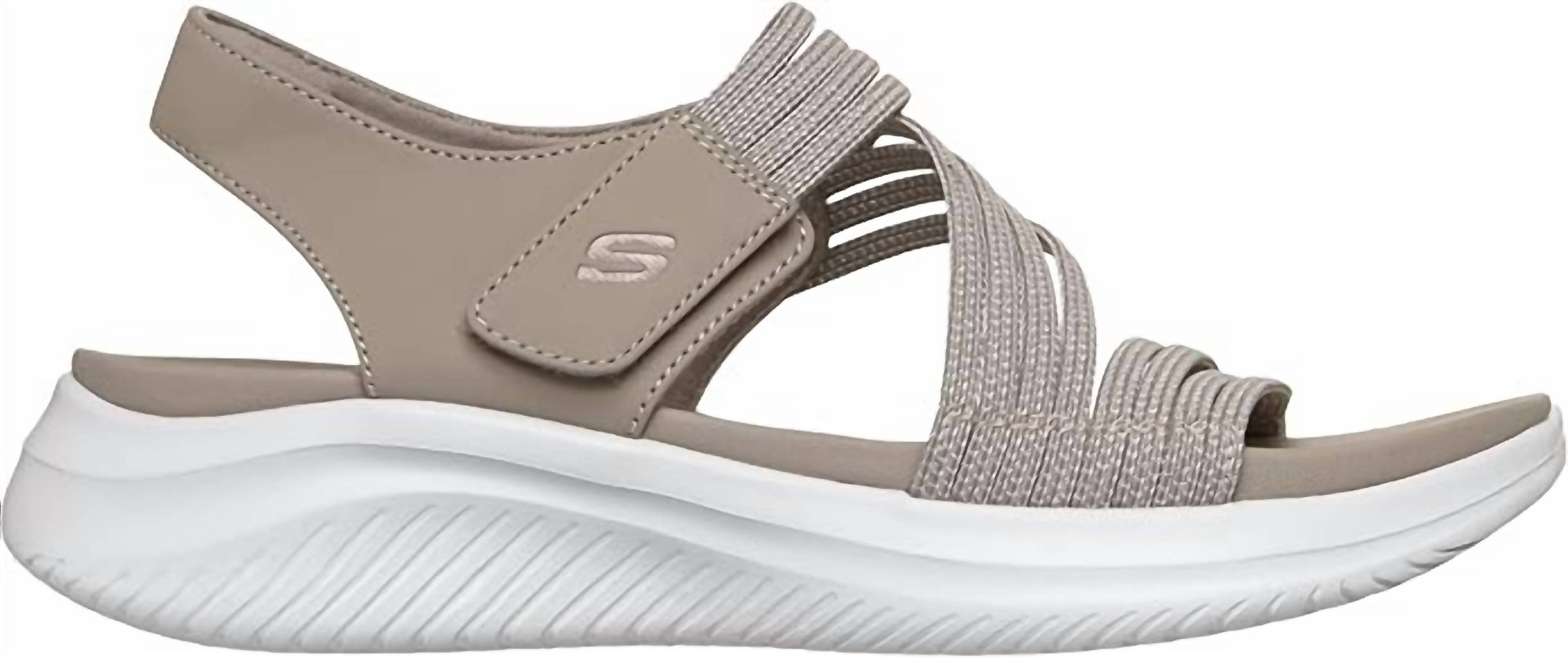 Skechers - Women's Ultra Flex 3.0 Sandal Sunday Candy Sandal