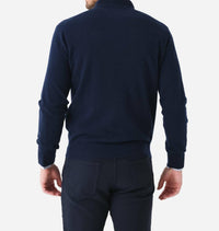Peter Millar - Artisan Crafted Cashmere Flex Quarter-zip Pullover