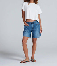 Askk Ny - Sloop Relaxed Jean Short