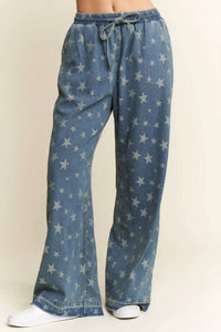 Jade By Jane - Star Spangled Sweatpants