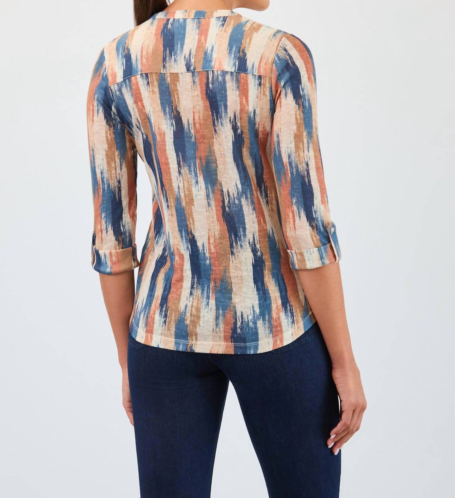 Fdj - Henley Top