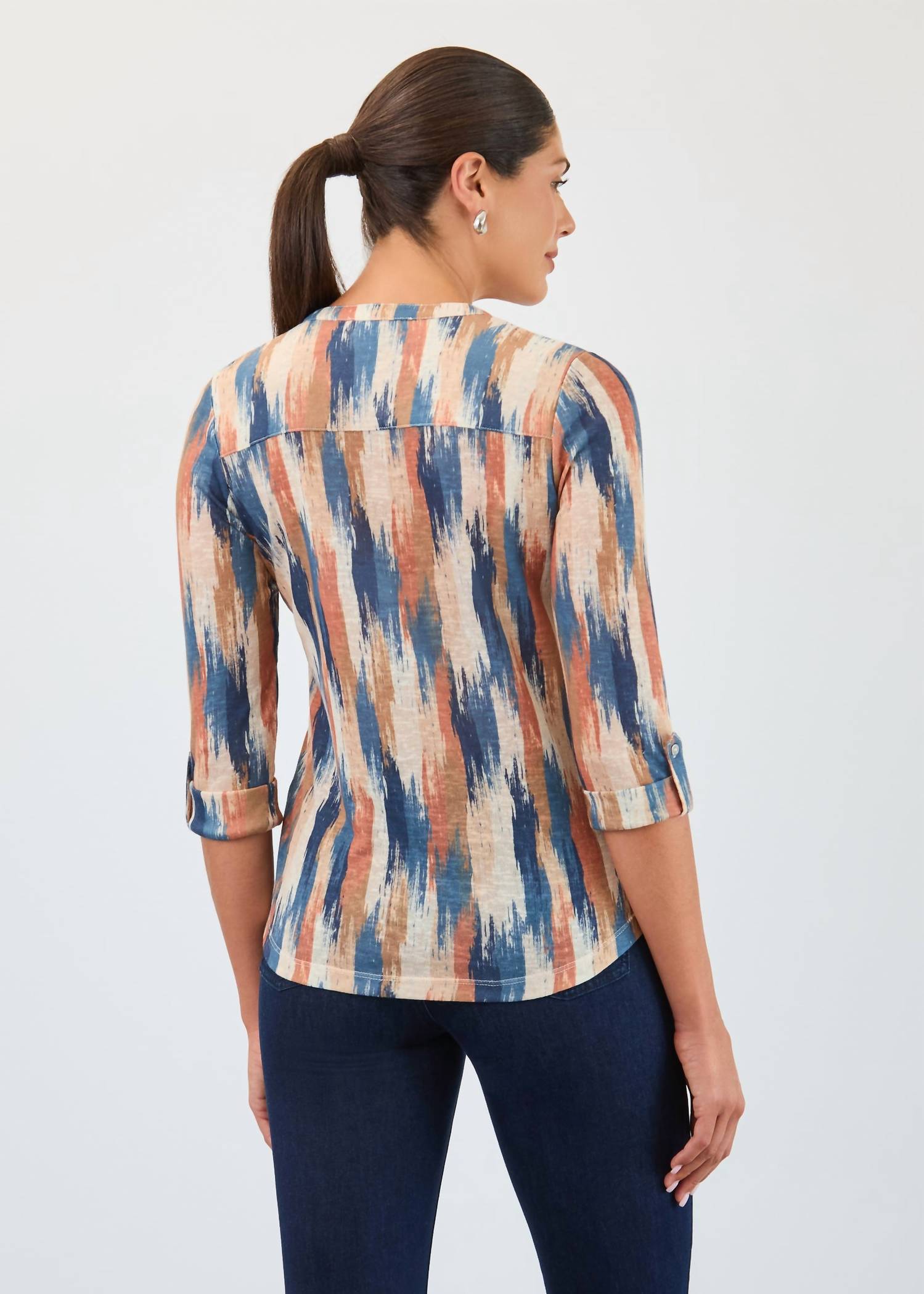Fdj - Henley Top