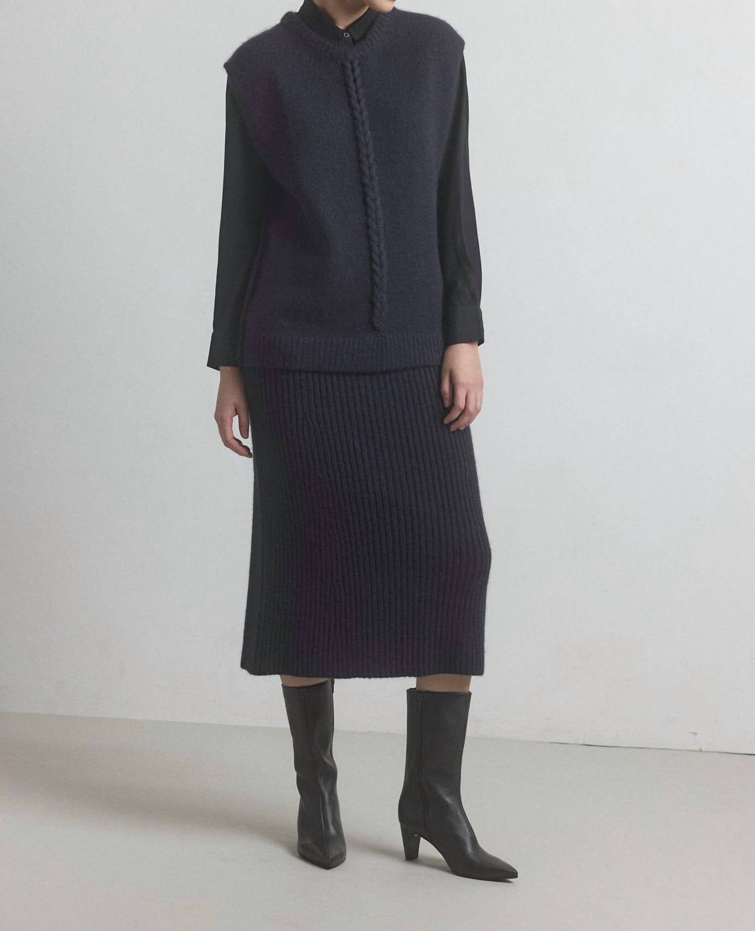 M.Patmos - Spencer Midi Skirt