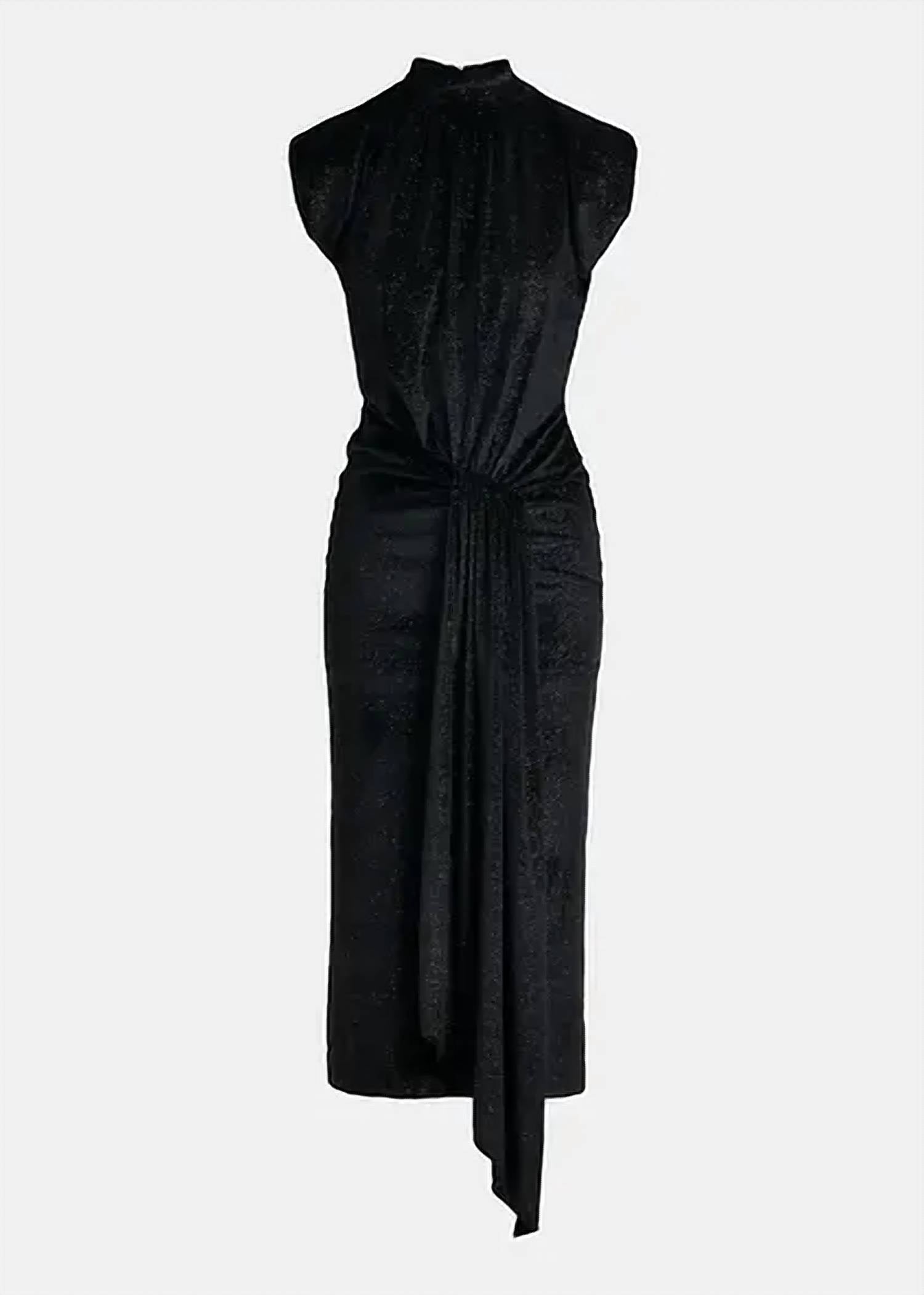 Essentiel Antwerp - Inche Stretch Midi Dress