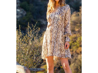 Thml - Ruffle Mini Dress