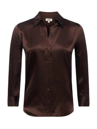 L'Agence - Dani 3/4 Sleeve Blouse