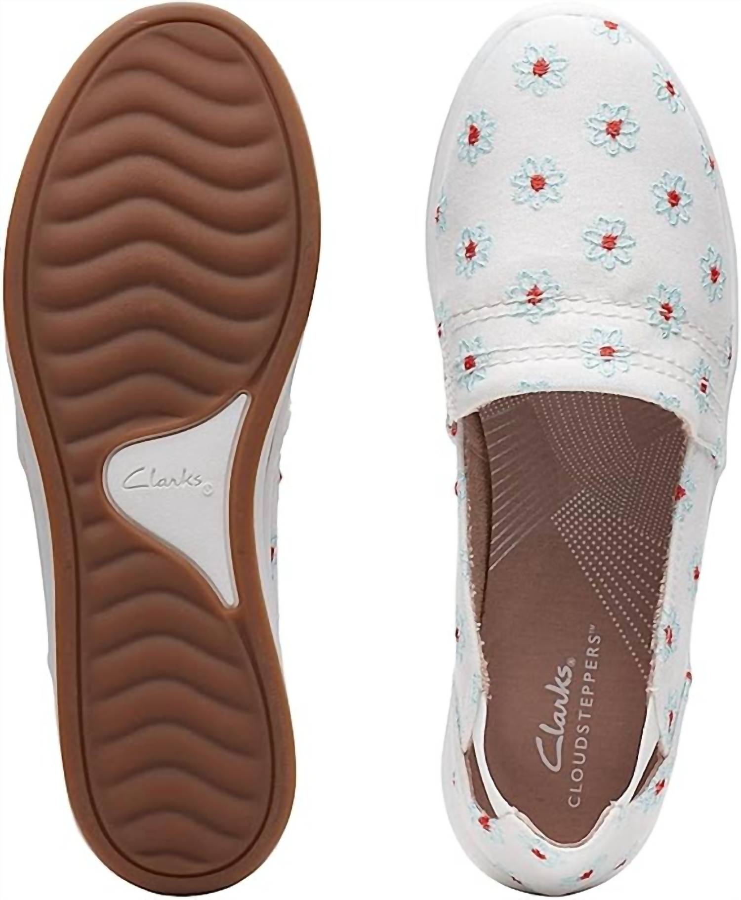Clarks - Women's Breeze Step Casual Shoes