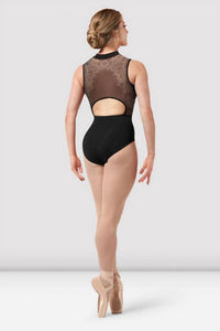 Bloch - Harper Zip Front Leotard