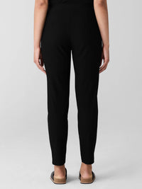 Eileen Fisher - Slim Ankle Pant