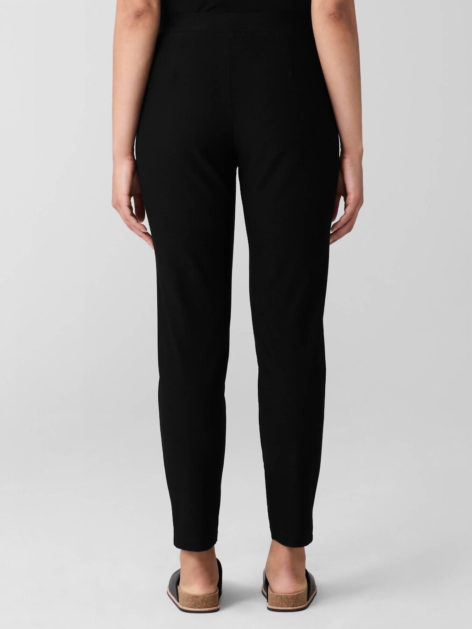 Eileen Fisher - Slim Ankle Pant