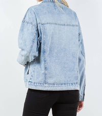 Veracci - Relaxed Denim Jacket